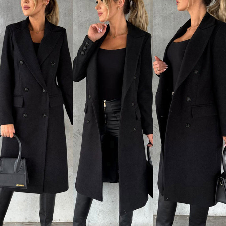 Isla parka longue hiver femme – chaude, stylée et protectrice