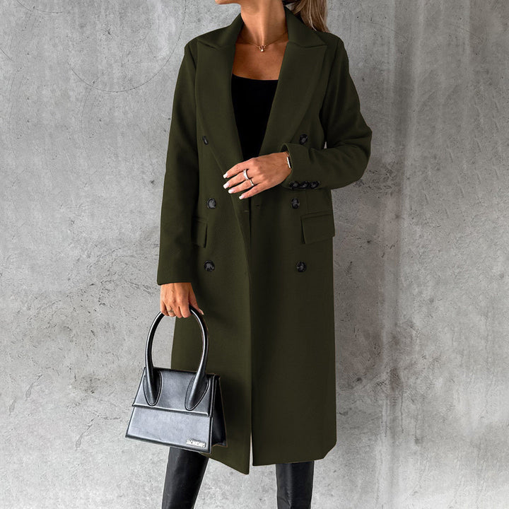 Isla parka longue hiver femme – chaude, stylée et protectrice