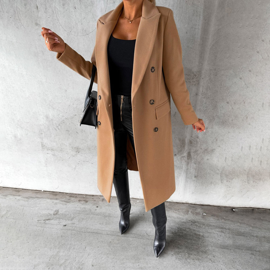 Isla parka longue hiver femme – chaude, stylée et protectrice