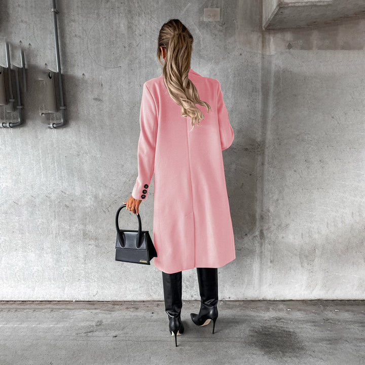 Isla parka longue hiver femme – chaude, stylée et protectrice