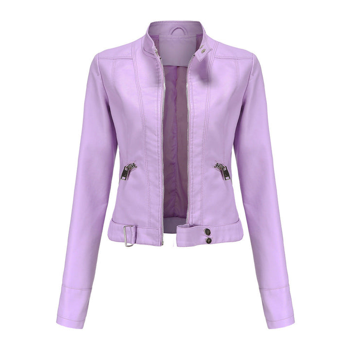 Blouson Similicuir Noir - Rock & Intemporel