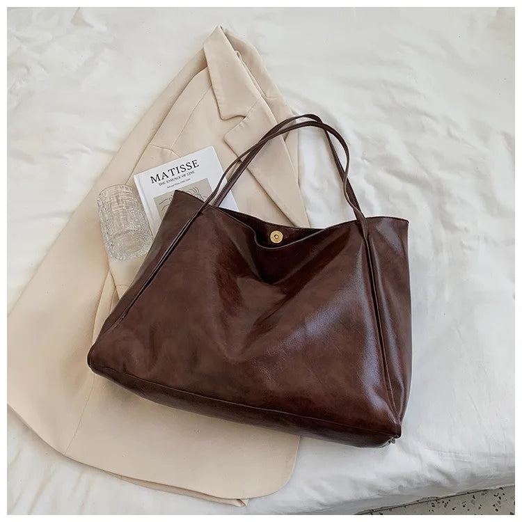 Sac Cabas Élégant & Fonctionnel – L’Indispensable du Quotidien