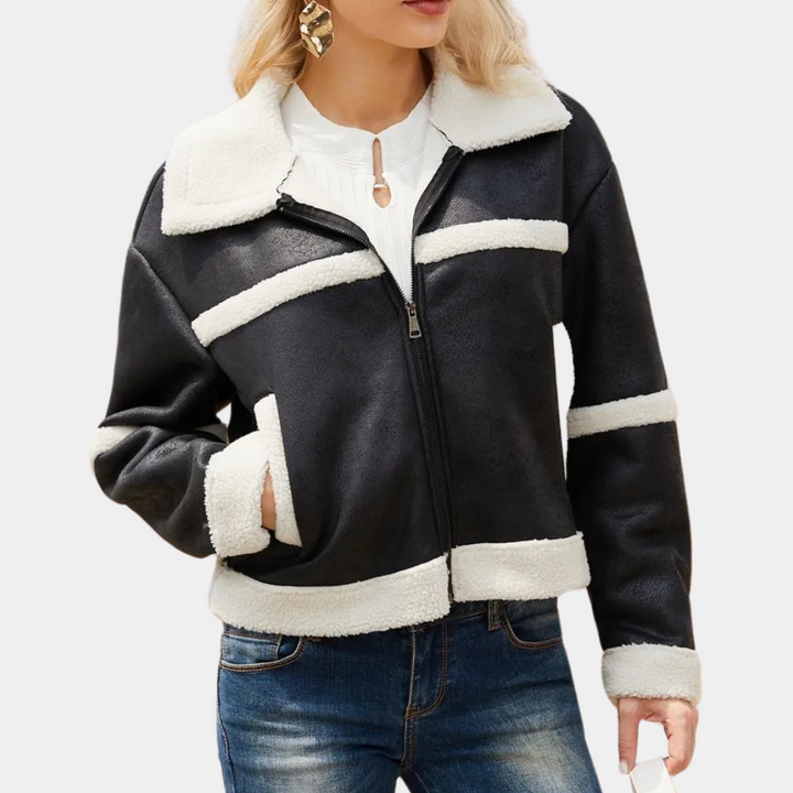 GARA – Manteau d’Hiver Chic et Chaud pour Femme | Élégance & Confort