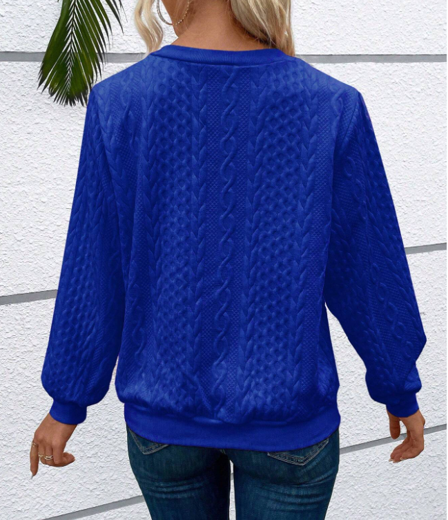 Pull Zippé Confortable et Chic