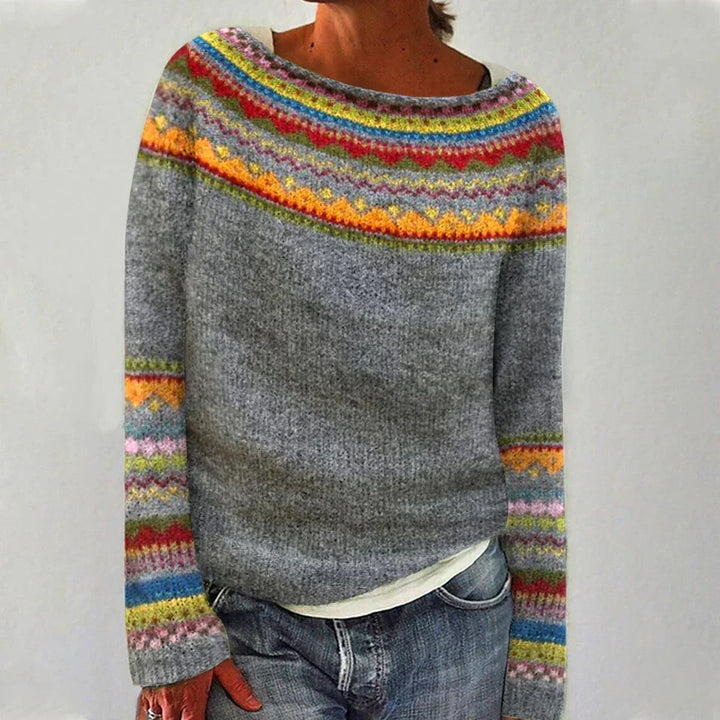 Pull Doux en Laine Élégante