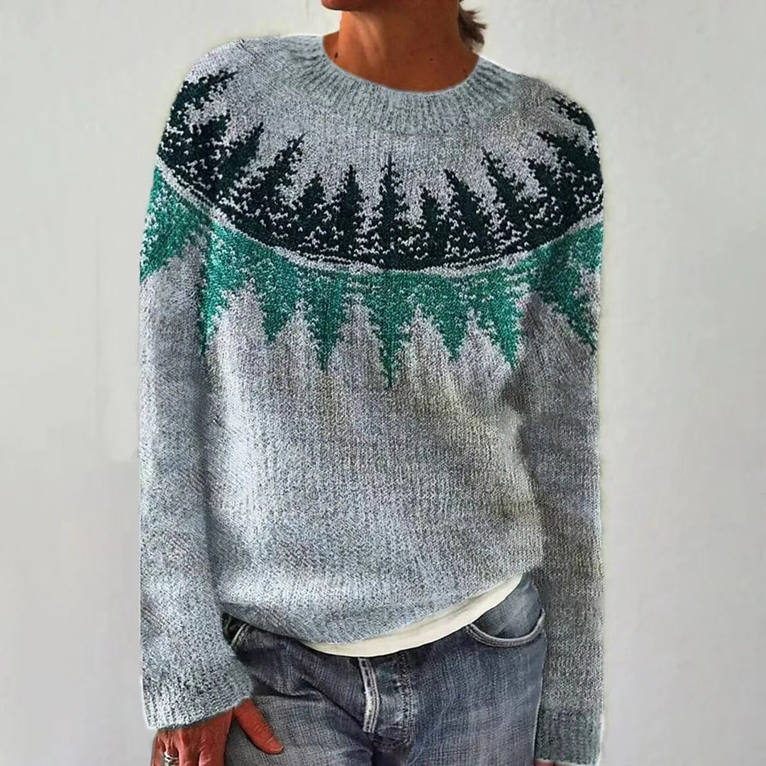 Pull Doux en Laine Élégante