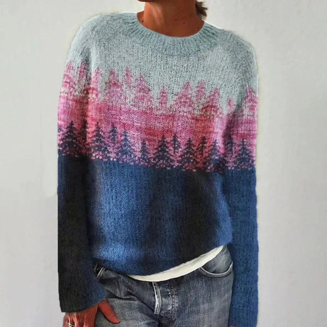 Pull Doux en Laine Élégante