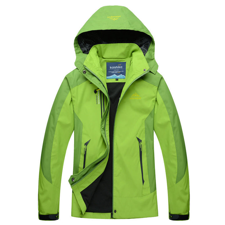 Veste Randonnée Imperméable Femme/Homme Protection Confort Outdoor