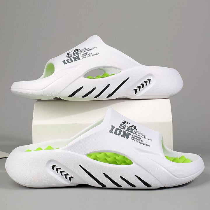 Claquettes Sport Homme Confort Amorti Ergonomiques Massage Moderne
