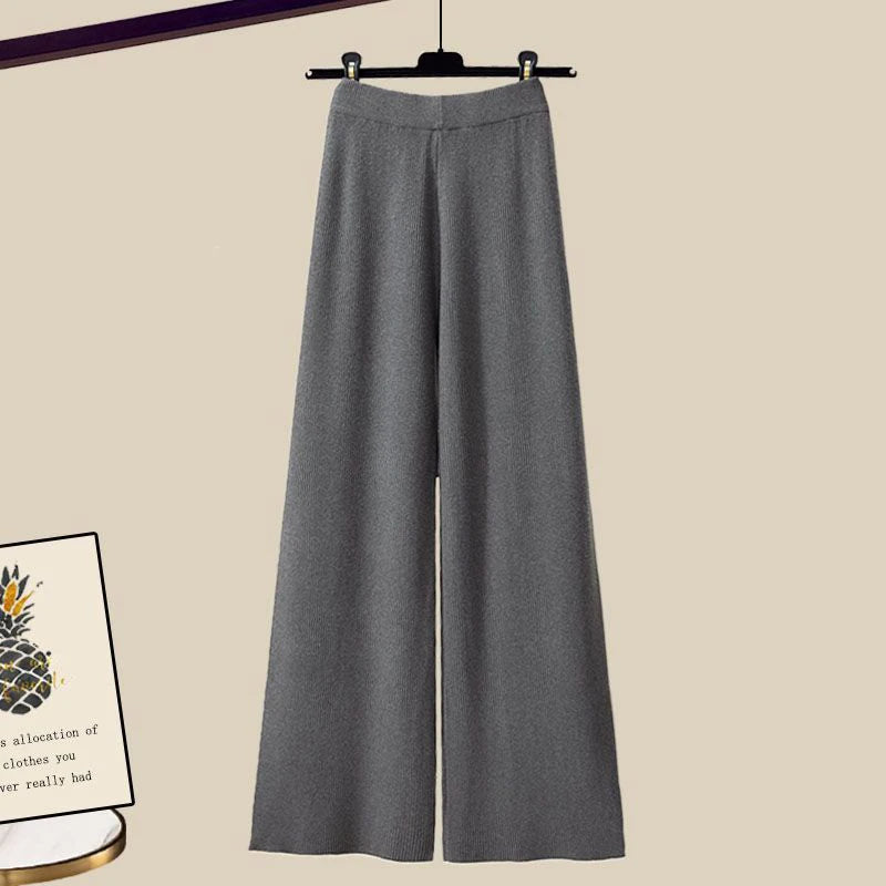 Ensemble 3 Pièces Chic : Polyvalence & Confort Élégant