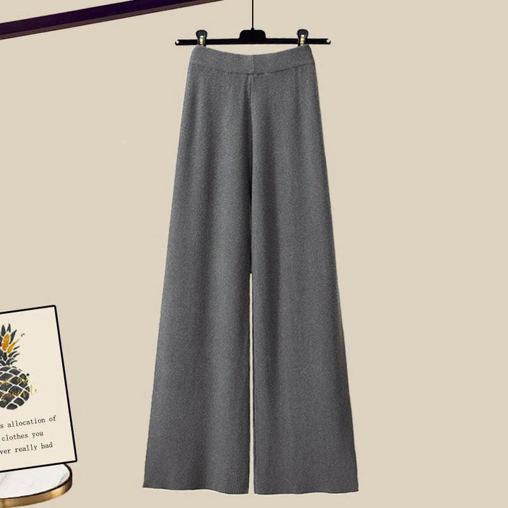 Ensemble 3 Pièces Chic : Polyvalence & Confort Élégant