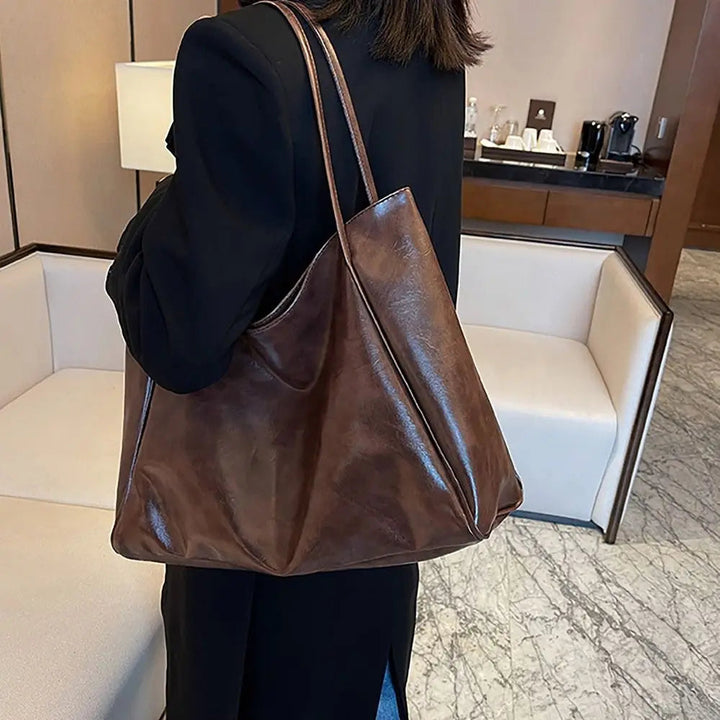 Sac Cabas Élégant & Fonctionnel – L’Indispensable du Quotidien