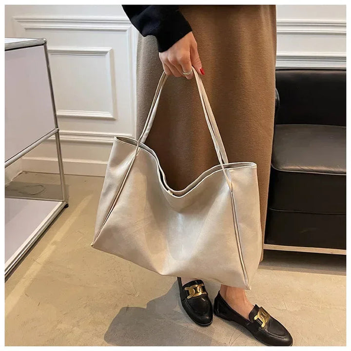 Sac Cabas Élégant & Fonctionnel – L’Indispensable du Quotidien
