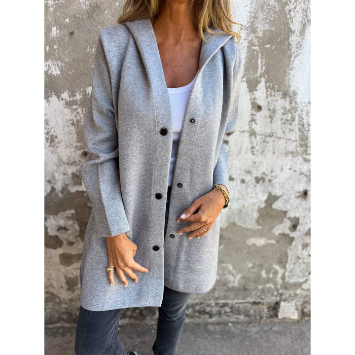 Manteau Femme Élégant & Polyvalent - Mi-Saison et Hiver Chaud