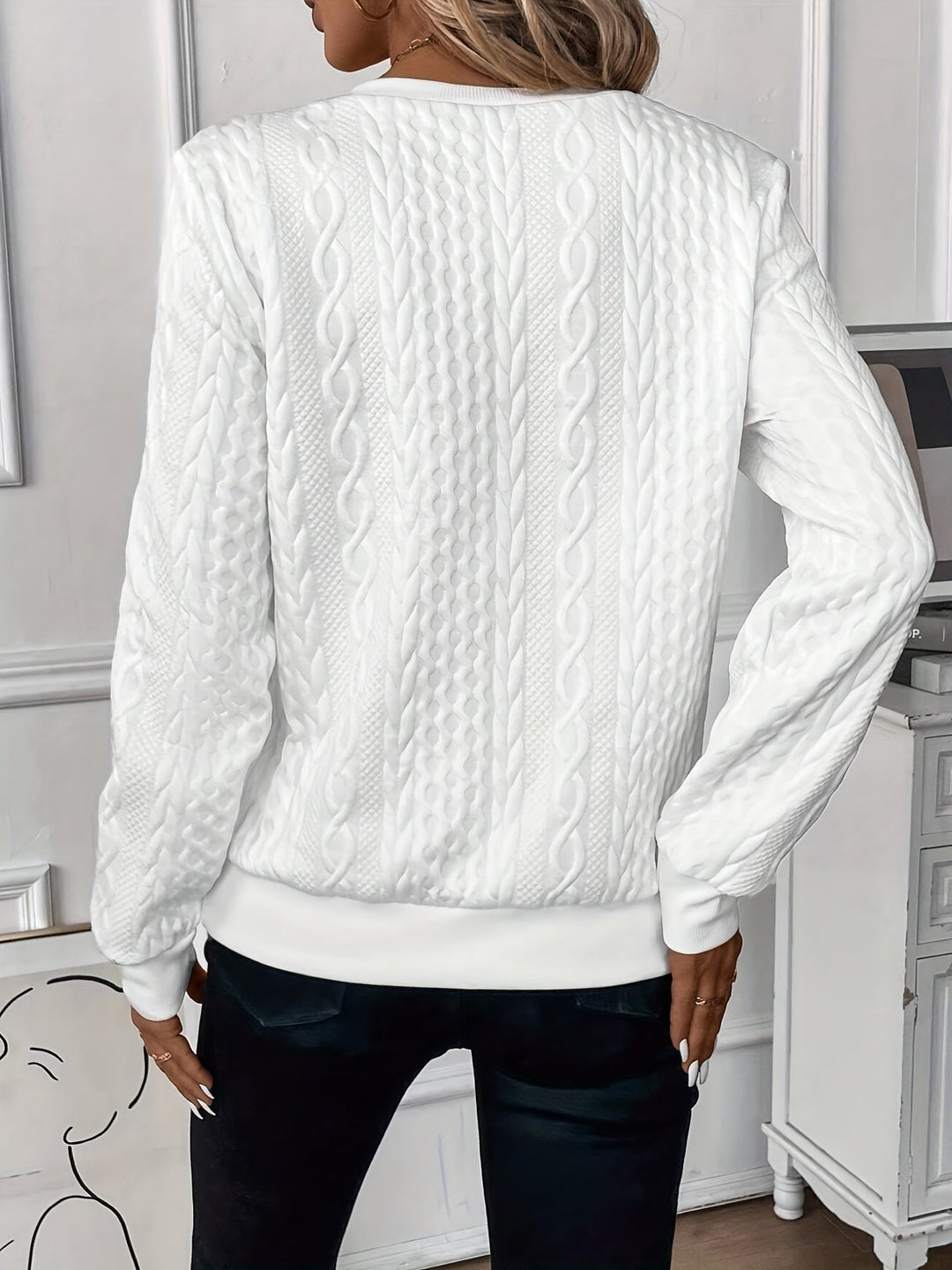 Pull Zippé Confortable et Chic