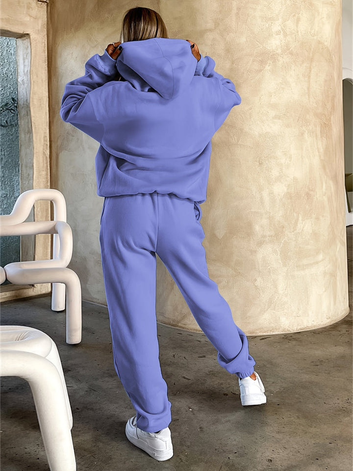 Ensemble Survêtement Confort Style Casual Tendance 2 Pièces