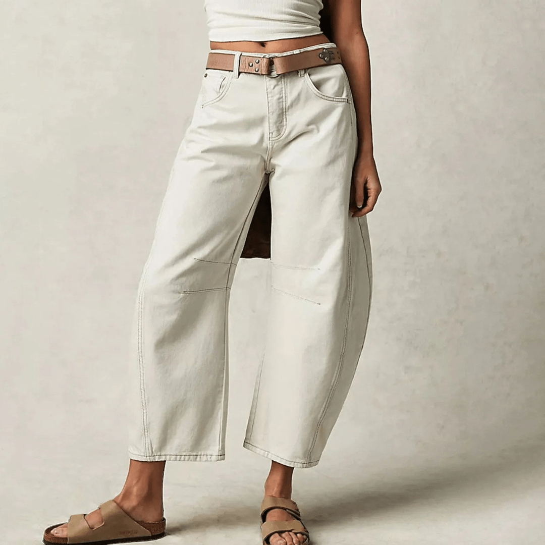 Looksy Jean Large Taille Haute : Confort Style Tendance Audacieux