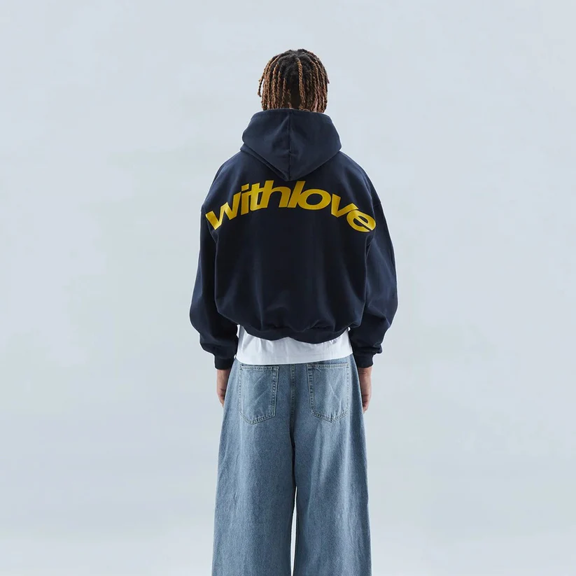 Sweat à Capuche Oversize Graphique Femme/Homme - Coton Doux - Streetwear