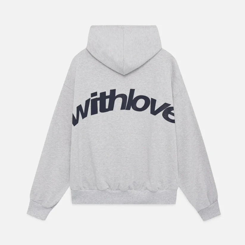 Sweat à Capuche Oversize Graphique Femme/Homme - Coton Doux - Streetwear