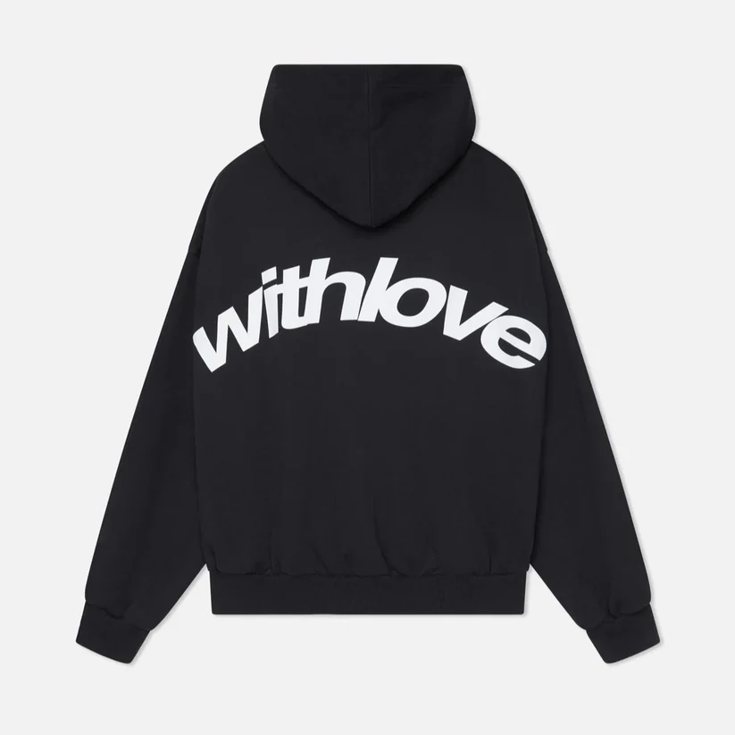Sweat à Capuche Oversize Graphique Femme/Homme - Coton Doux - Streetwear