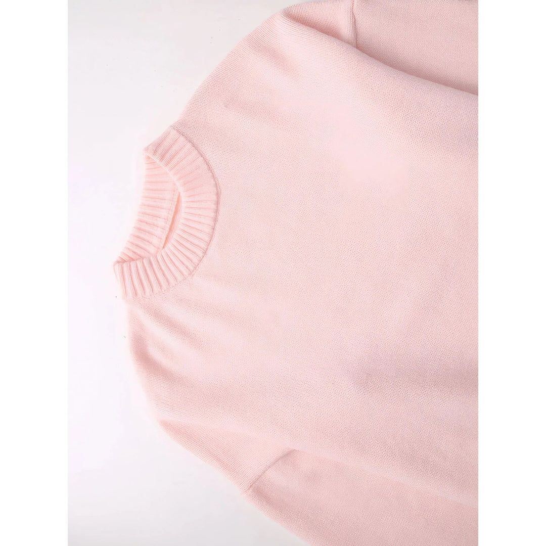 Pull Oversize Douillet : Col Montant, Élégance Décontractée