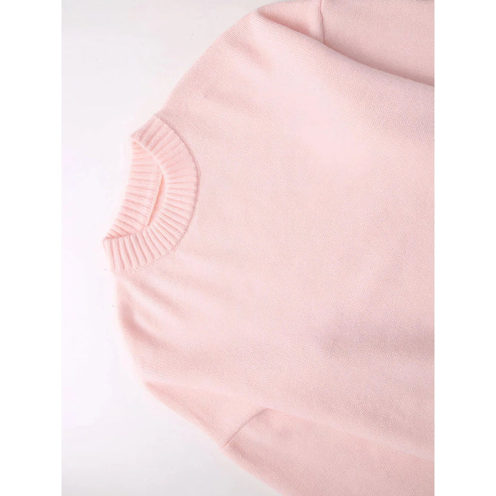 Pull Oversize Douillet : Col Montant, Élégance Décontractée