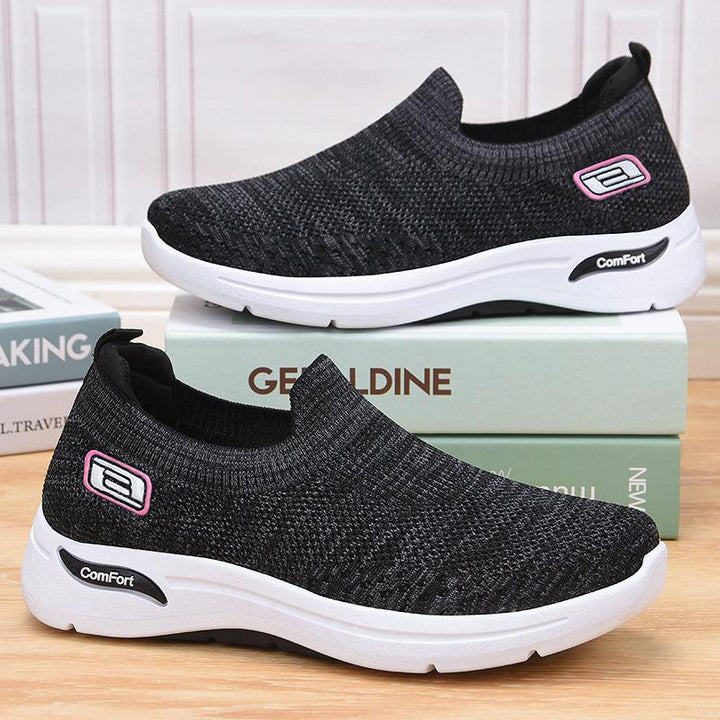 Chaussures de Marche Ultra-Confort – Bougez librement, marchez sans effort !