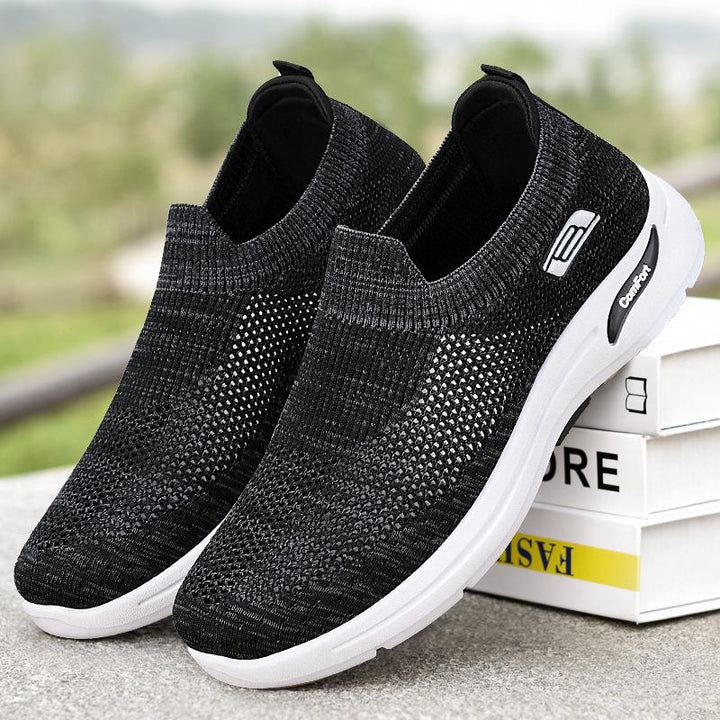 Chaussures de Marche Ultra-Confort – Bougez librement, marchez sans effort !