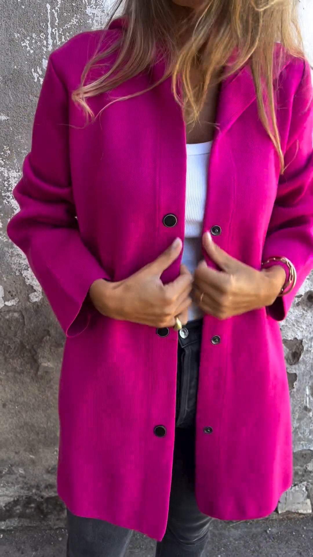 Manteau Long Capuche : Chaleur Douce & Style Élégant