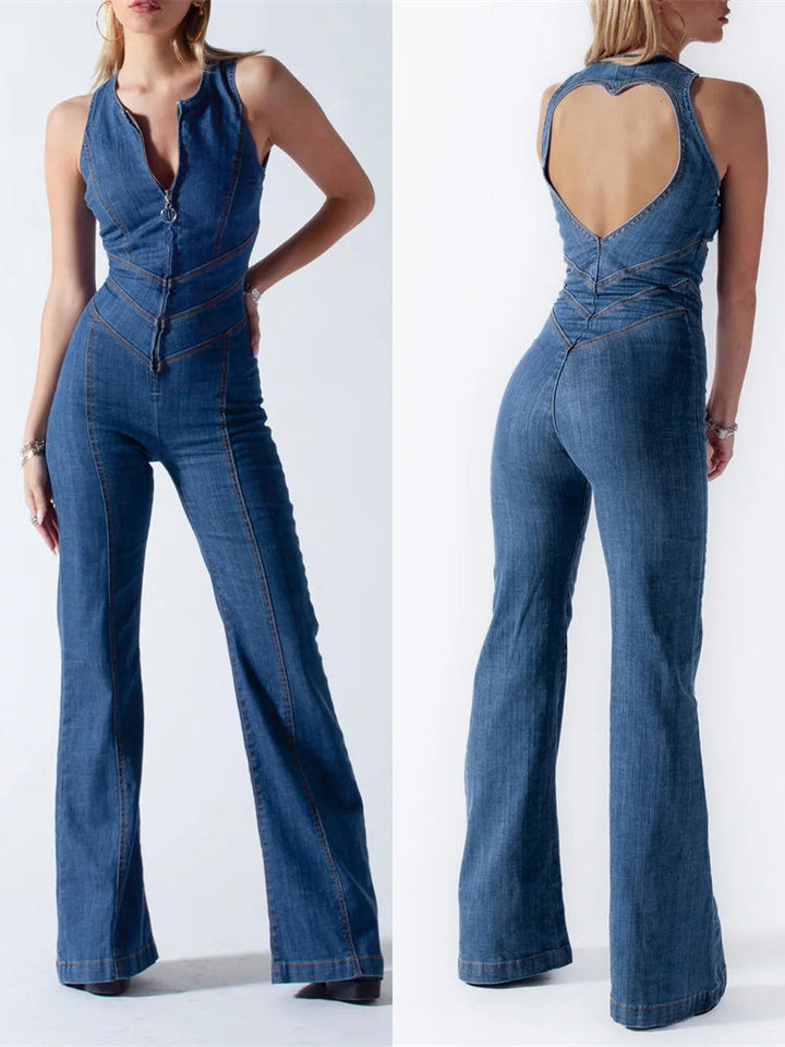 Combinaison Olivia Femme Hartpulse – Élégance et touche ludique