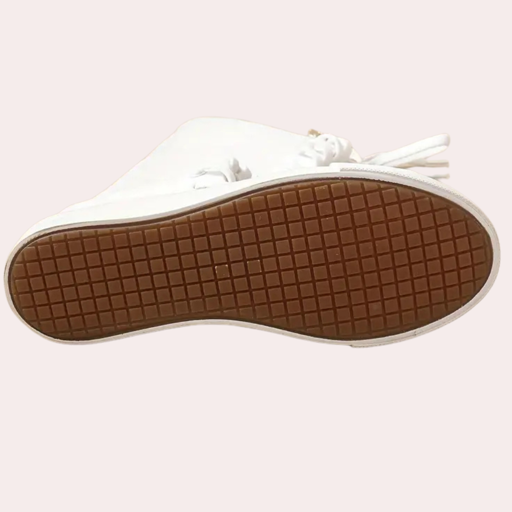 AMABELLE Bottes Femme Lacets Mode Élégantes Confortables Polyvalentes