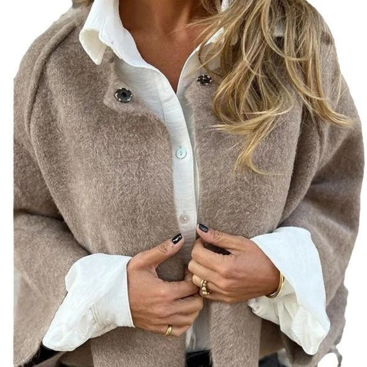 Veste Courte Laine : Chaleur Douce & Élégance Casual
