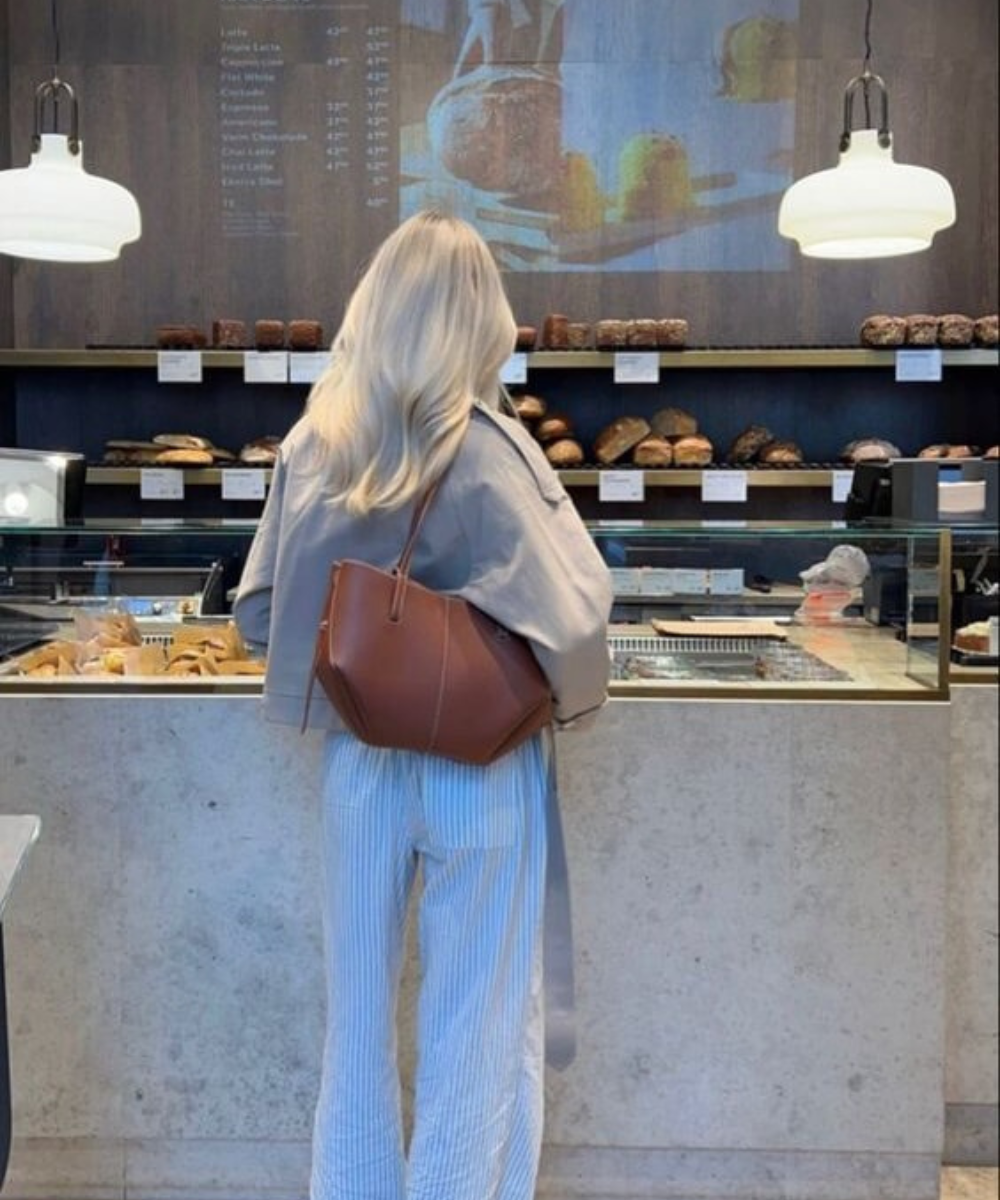 Natalie - Sac Cabas Femme | Élégance Vintage au Quotidien