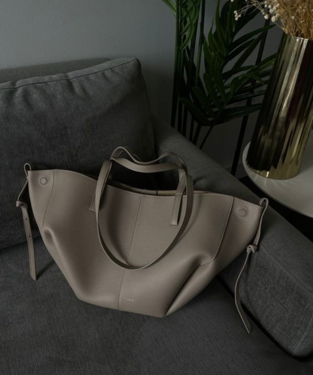 Natalie - Sac Cabas Femme | Élégance Vintage au Quotidien