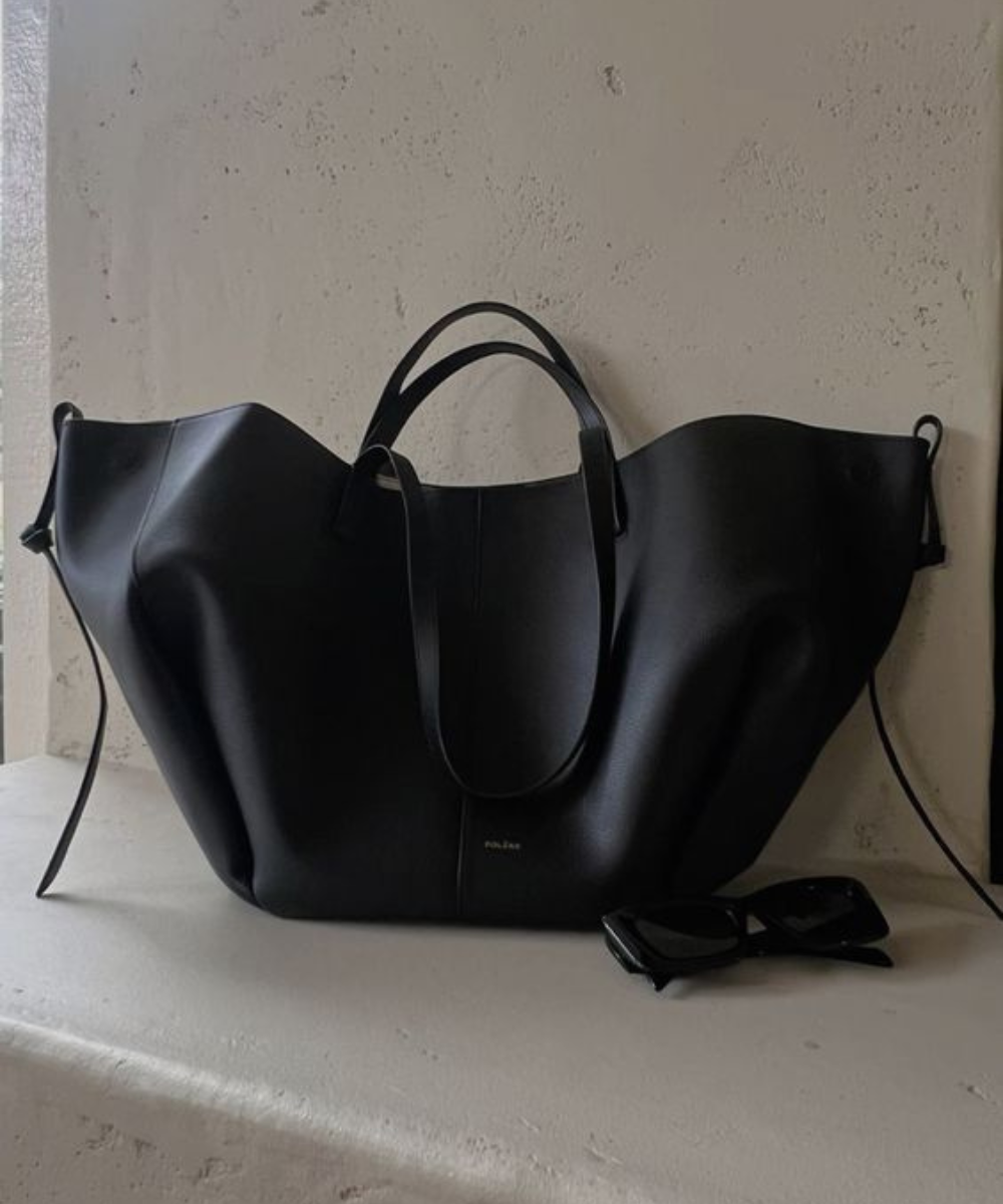 Natalie - Sac Cabas Femme | Élégance Vintage au Quotidien