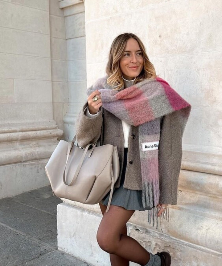 Natalie - Sac Cabas Femme | Élégance Vintage au Quotidien