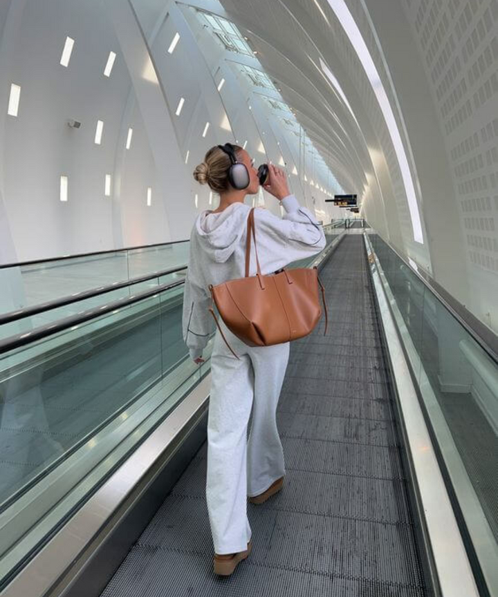 Natalie - Sac Cabas Femme | Élégance Vintage au Quotidien
