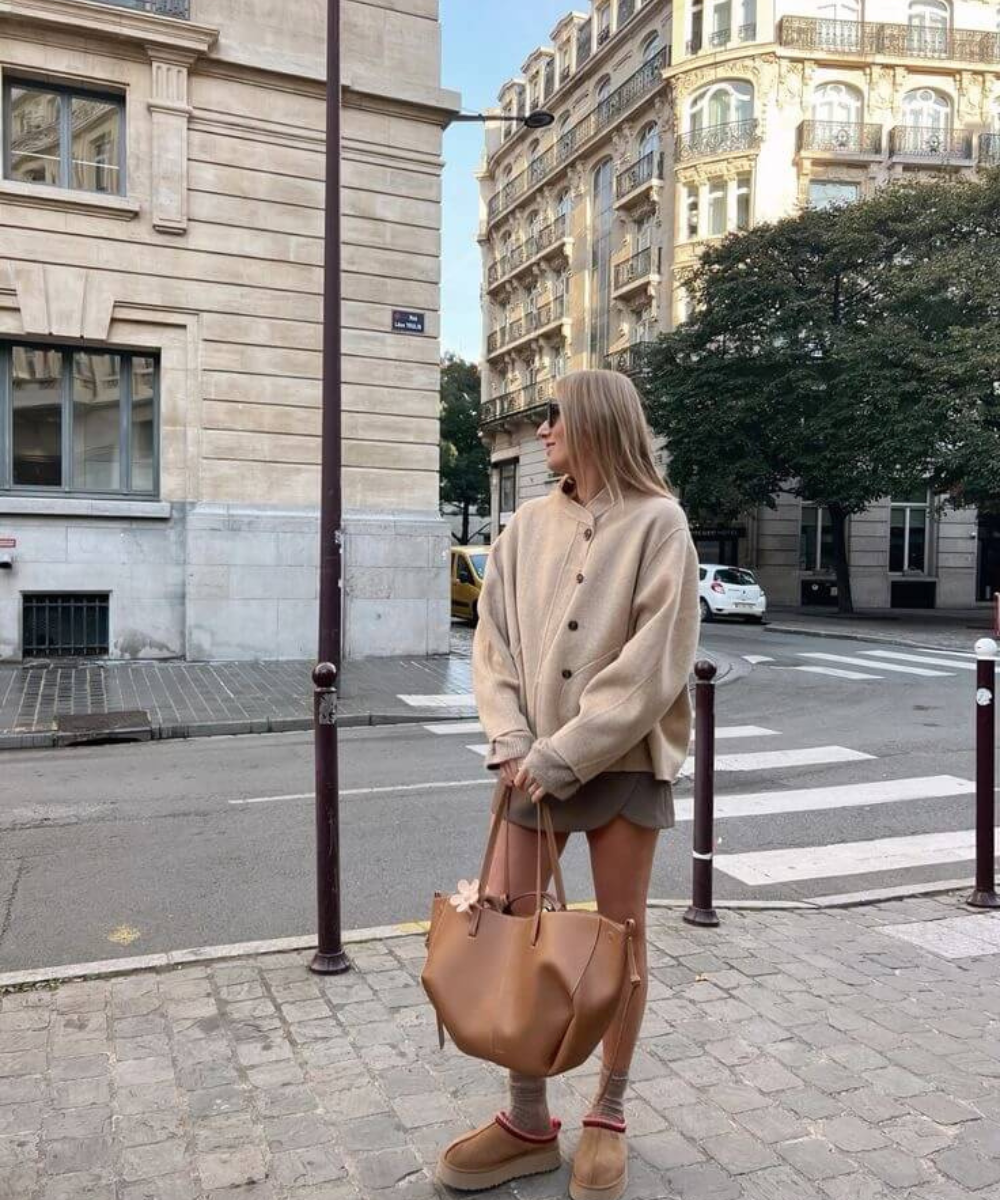 Natalie - Sac Cabas Femme | Élégance Vintage au Quotidien