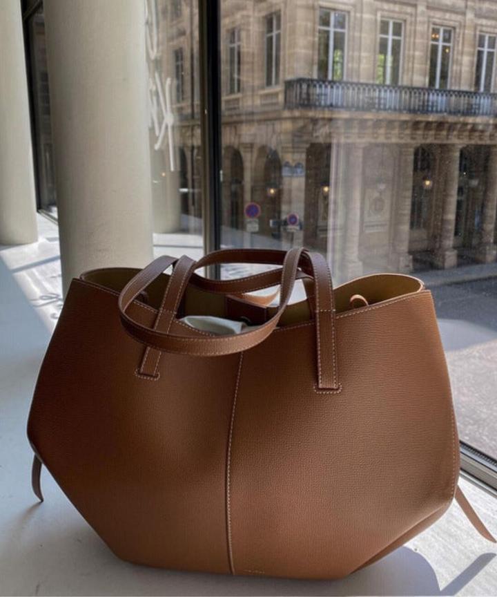 Natalie - Sac Cabas Femme | Élégance Vintage au Quotidien
