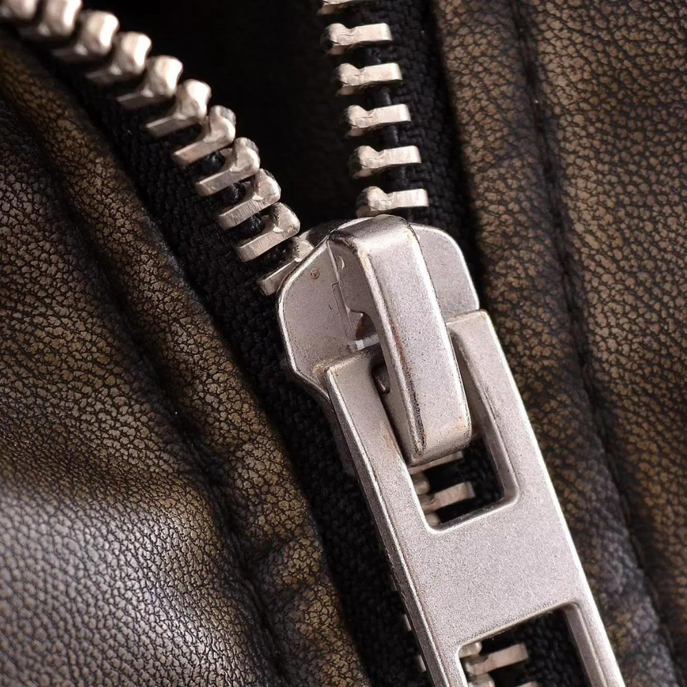 GREER – La veste de motard qui impose son style